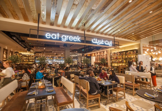 PHOTOS: Launch of second Eat Greek restaurant-3